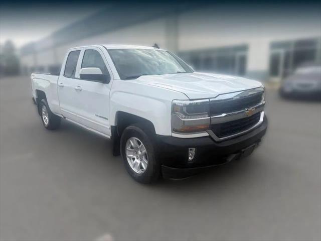 2016 Chevrolet Silverado 1500 1LT