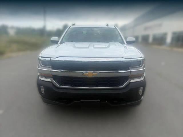 2016 Chevrolet Silverado 1500 1LT