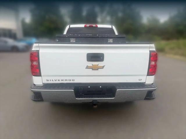 2016 Chevrolet Silverado 1500 1LT