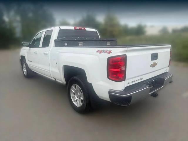 2016 Chevrolet Silverado 1500 1LT