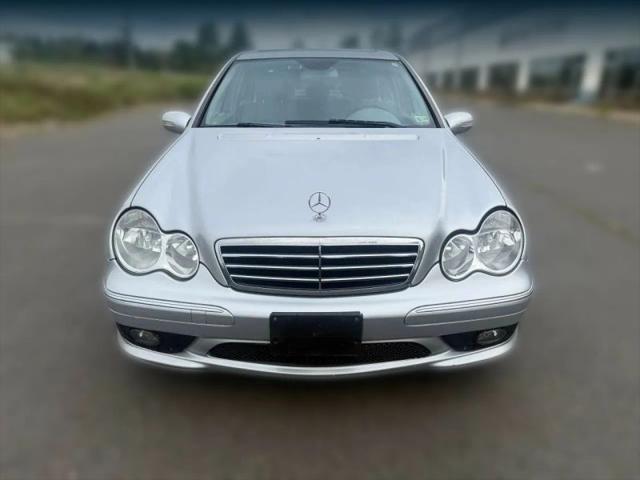 2006 Mercedes-Benz C 230 Sport