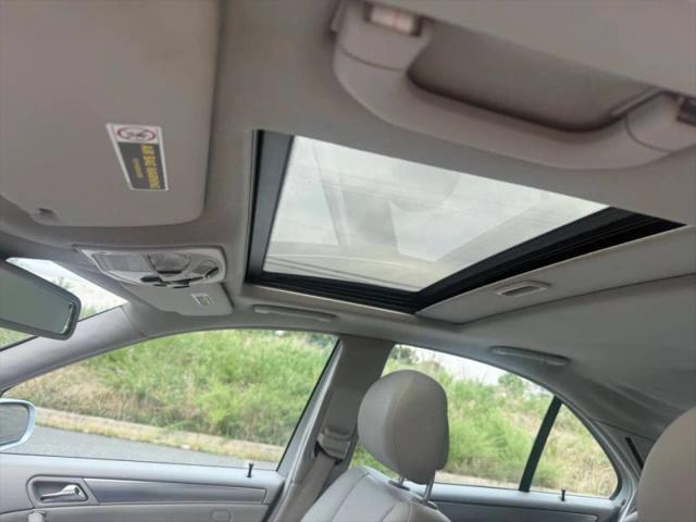 2006 Mercedes-Benz C 230 Sport