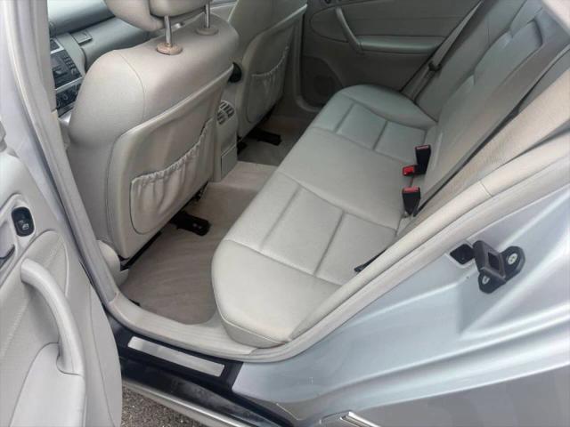 2006 Mercedes-Benz C 230 Sport