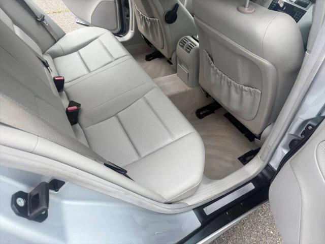 2006 Mercedes-Benz C 230 Sport