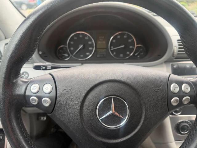 2006 Mercedes-Benz C 230 Sport