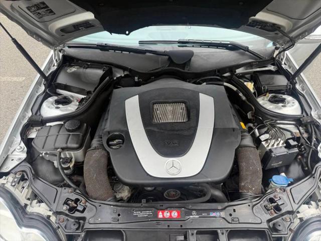 2006 Mercedes-Benz C 230 Sport