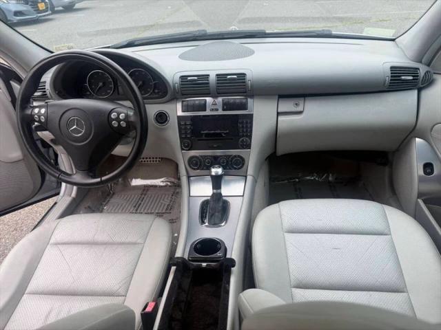2006 Mercedes-Benz C 230 Sport