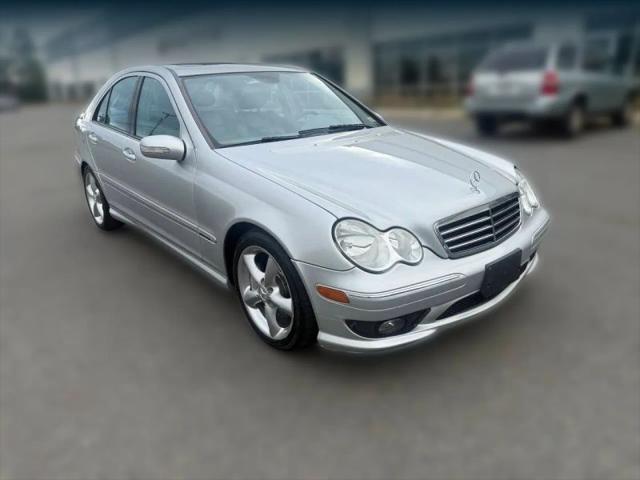 2006 Mercedes-Benz C 230 Sport