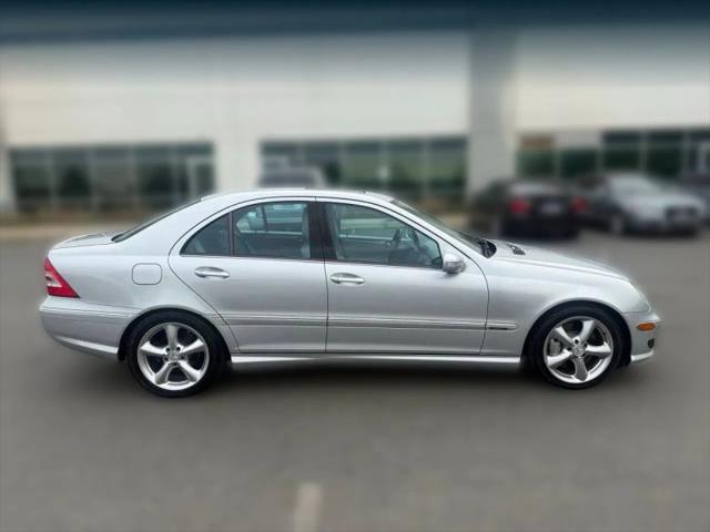 2006 Mercedes-Benz C 230 Sport