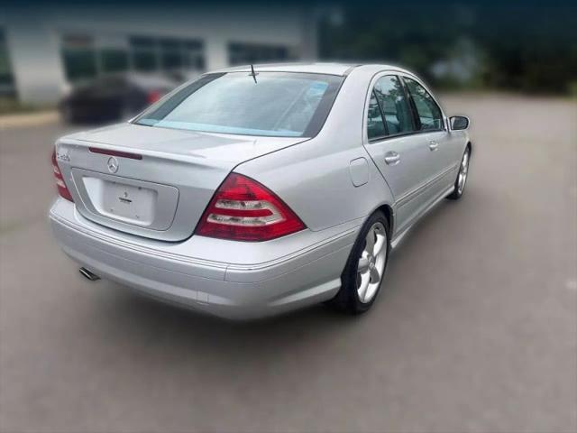 2006 Mercedes-Benz C 230 Sport