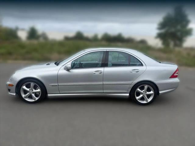 2006 Mercedes-Benz C 230 Sport