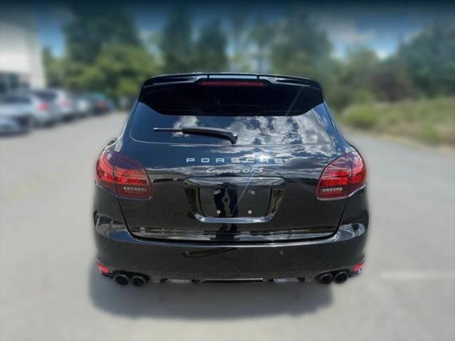 2013 Porsche Cayenne GTS