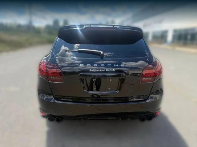 2013 Porsche Cayenne GTS