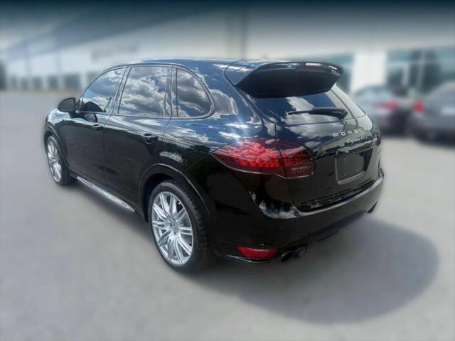 2013 Porsche Cayenne GTS