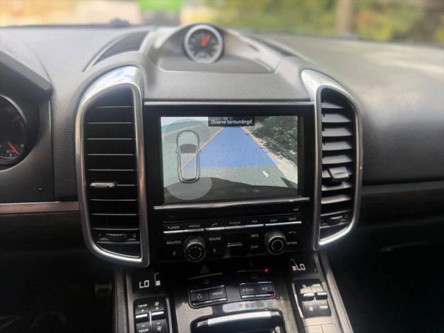 2013 Porsche Cayenne GTS