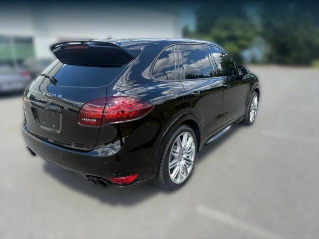 2013 Porsche Cayenne GTS