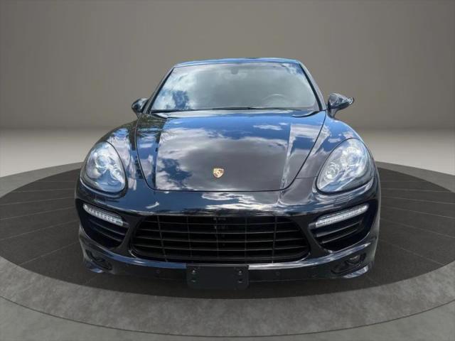 2013 Porsche Cayenne GTS