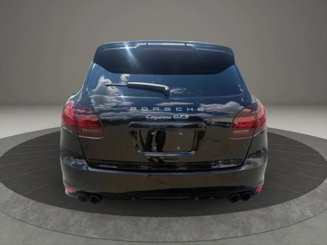 2013 Porsche Cayenne GTS