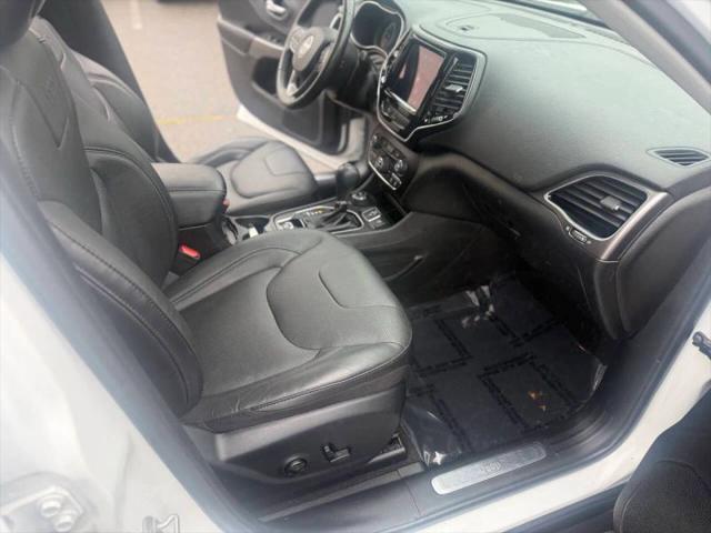 2019 Jeep Cherokee Limited 4x4