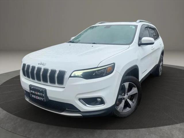 2019 Jeep Cherokee Limited 4x4 for sale in Chantilly, VA