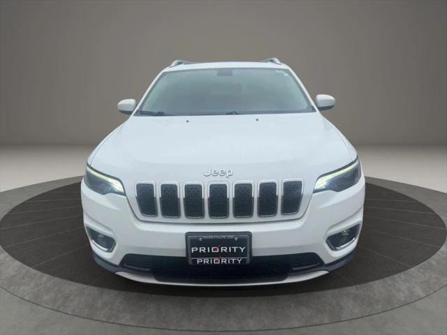2019 Jeep Cherokee Limited 4x4