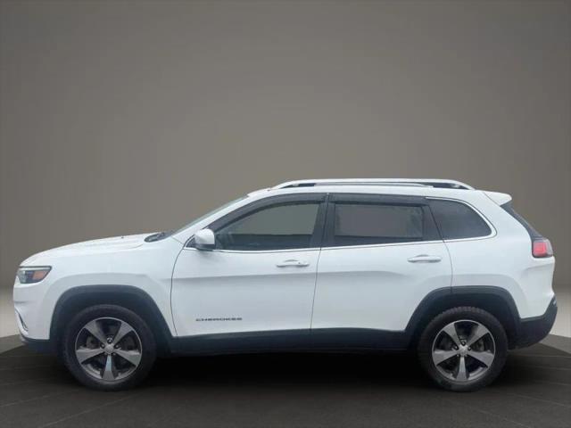 2019 Jeep Cherokee Limited 4x4