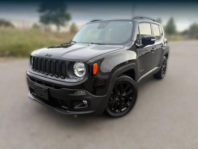 2017 Jeep Renegade Altitude FWD for sale in Chantilly, VA