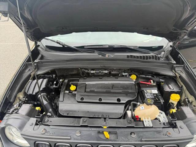 2017 Jeep Renegade Altitude FWD