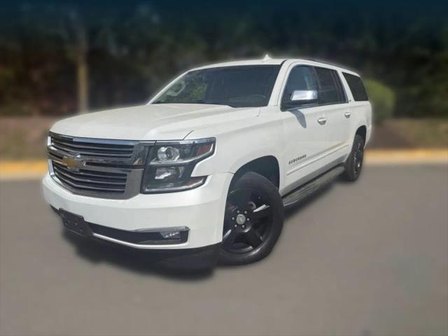 2016 Chevrolet Suburban LTZ for sale in Chantilly, VA
