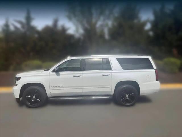 2016 Chevrolet Suburban LTZ