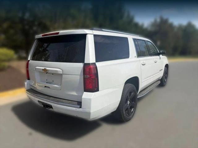 2016 Chevrolet Suburban LTZ