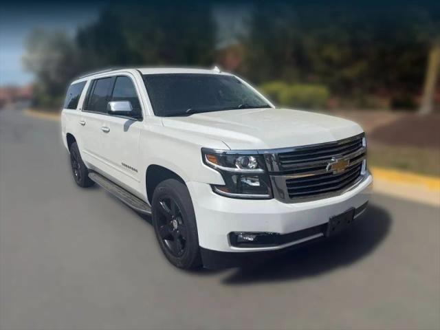 2016 Chevrolet Suburban LTZ