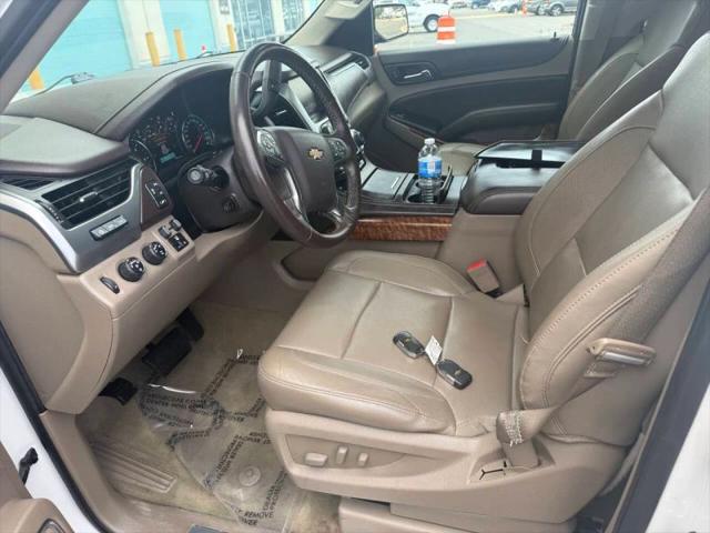 2016 Chevrolet Suburban LTZ