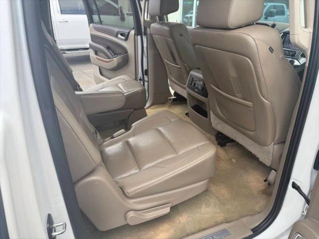2016 Chevrolet Suburban LTZ