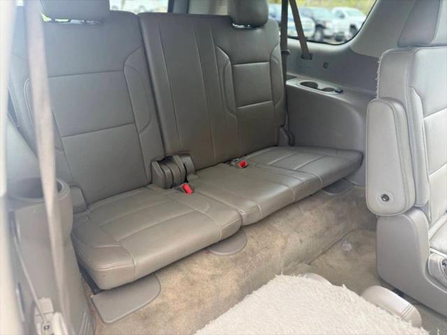 2016 Chevrolet Suburban LTZ