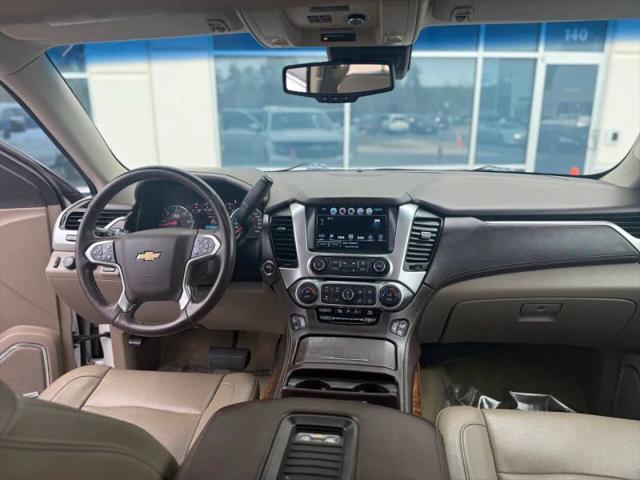 2016 Chevrolet Suburban LTZ