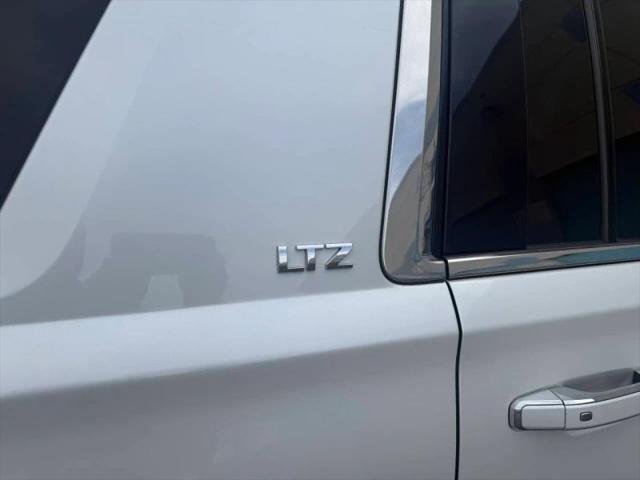 2016 Chevrolet Suburban LTZ