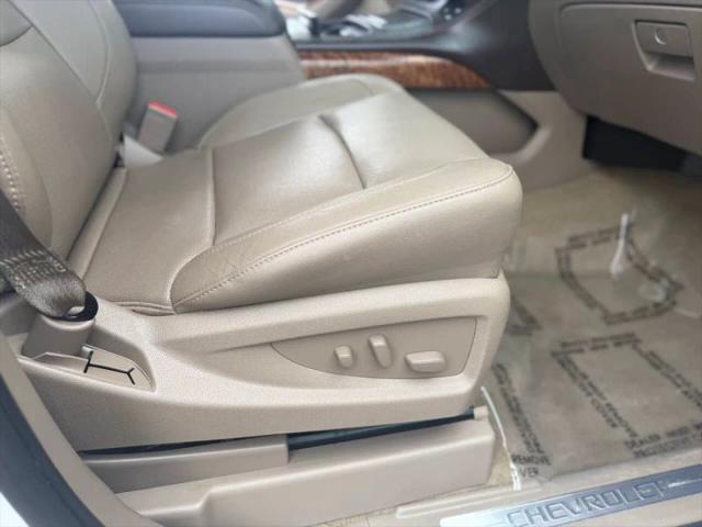 2016 Chevrolet Suburban LTZ