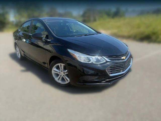 2016 Chevrolet Cruze LT Auto