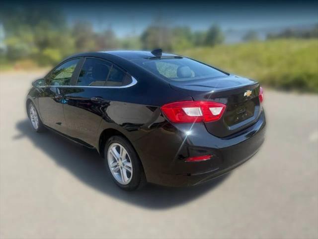 2016 Chevrolet Cruze LT Auto