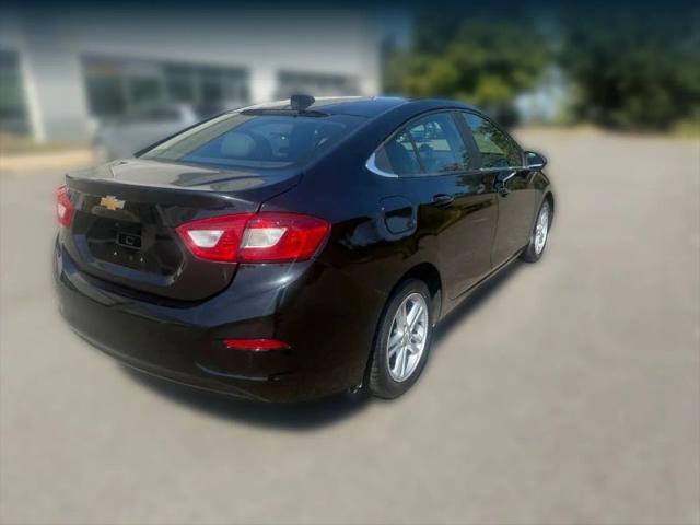 2016 Chevrolet Cruze LT Auto