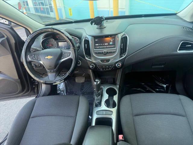 2016 Chevrolet Cruze LT Auto
