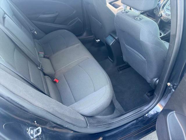 2016 Chevrolet Cruze LT Auto