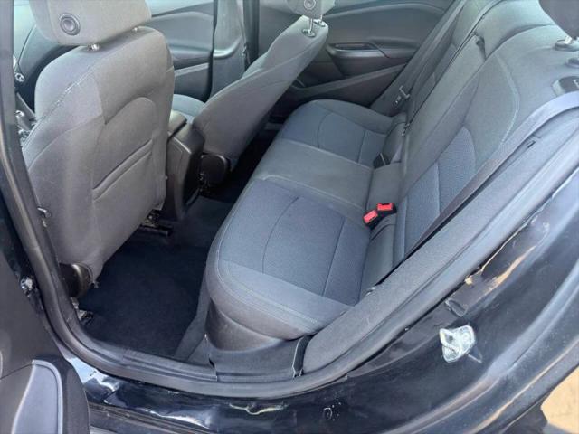 2016 Chevrolet Cruze LT Auto