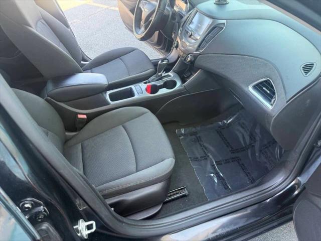 2016 Chevrolet Cruze LT Auto