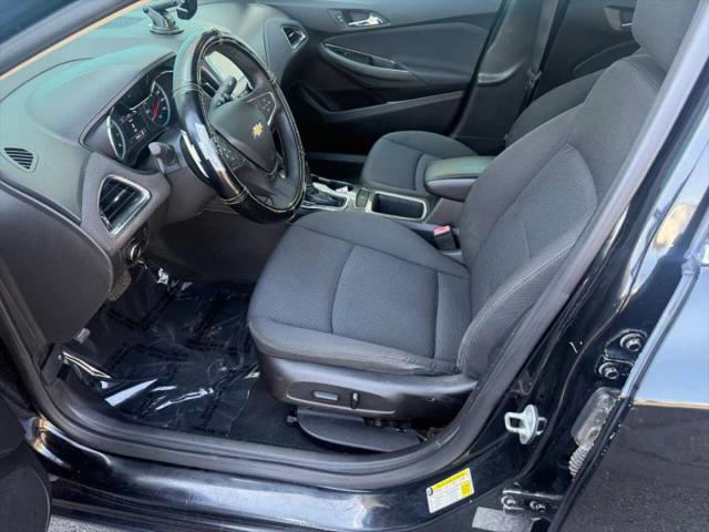 2016 Chevrolet Cruze LT Auto