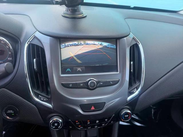 2016 Chevrolet Cruze LT Auto