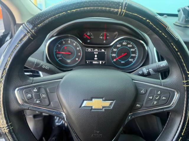 2016 Chevrolet Cruze LT Auto