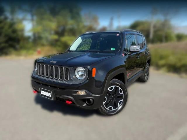 2015 Jeep Renegade Trailhawk for sale in Chantilly, VA