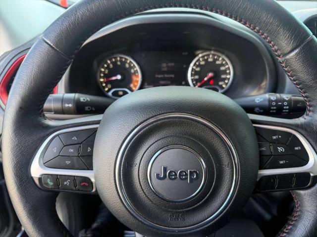 2015 Jeep Renegade Trailhawk
